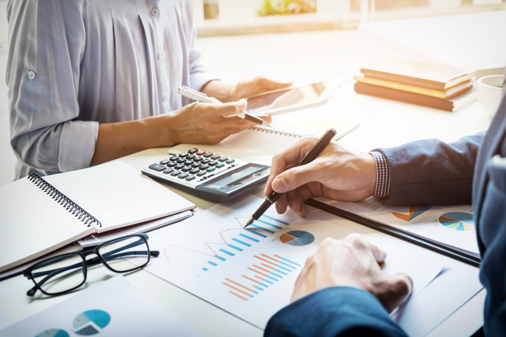 Accounting and auditing services Dubai for startup financial compliance